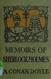 The Memoirs of Sherlock Holmes