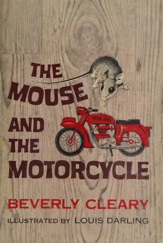 Ralph S. Mouse