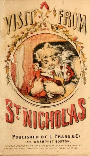 A Visit from St. Nicholas