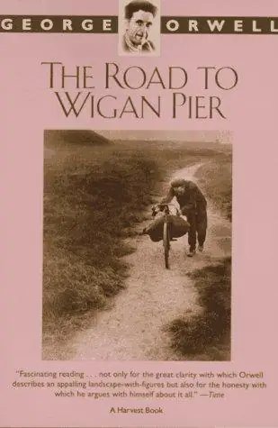 Droga na molo w Wigan