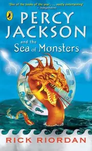 Percy Jackson e gli dei dell'Olimpo: il mare dei mostri