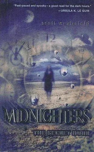 Midnighters trilogy