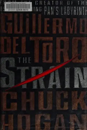 The Strain Trilogy