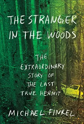 The stranger in the woods