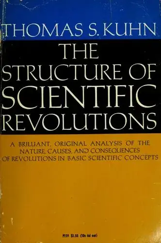 The Structure of Scientific Revolutions