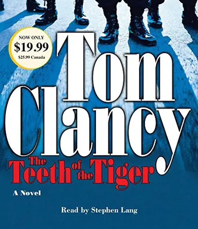 The Teeth of the Tiger