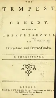 The Tempest