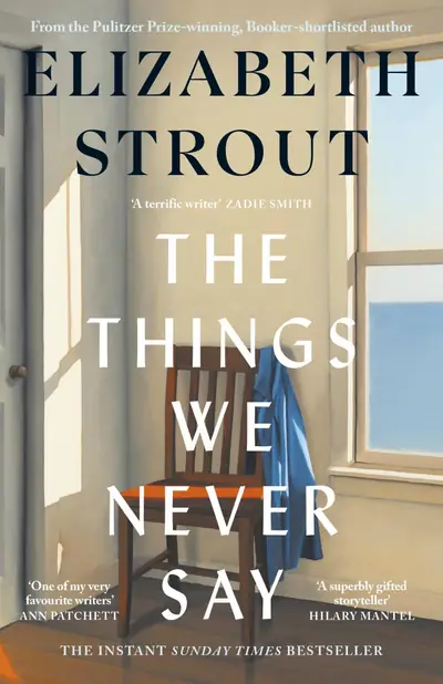 The Things We Never Say