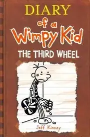 Diary of a Wimpy Kid: The Third Wheel