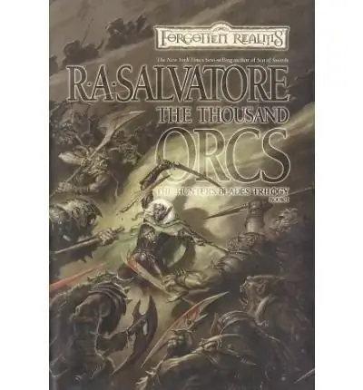 The Hunter's Blades Trilogy