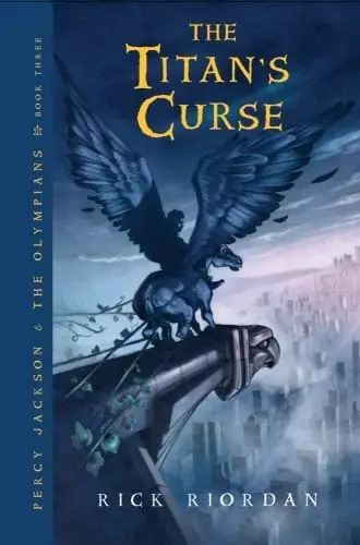 Percy Jackson e gli dei dell'Olimpo: la maledizione del Titano
