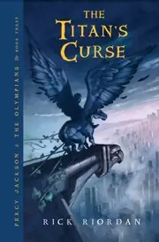 Percy Jackson e gli dei dell'Olimpo: la maledizione del Titano