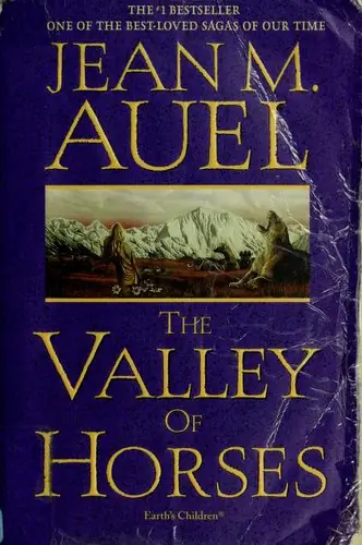 The Valley of Horses