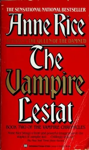 Wampir Lestat