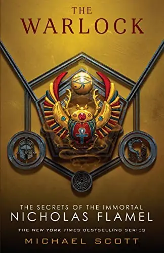 The Warlock: The Secrets of the Immortal Nicholas Flamel