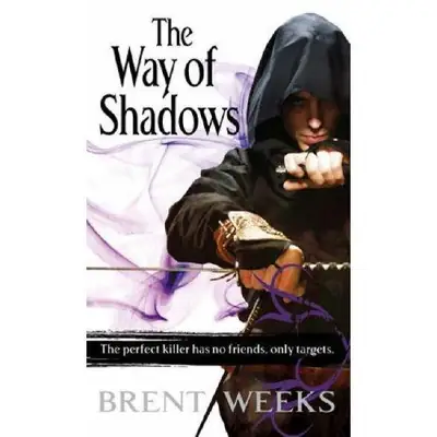 The Night Angel Trilogy