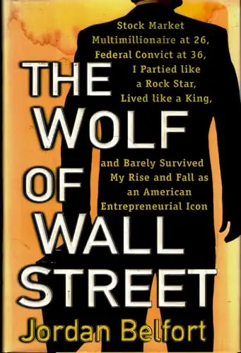 The Wolf of Wall Street