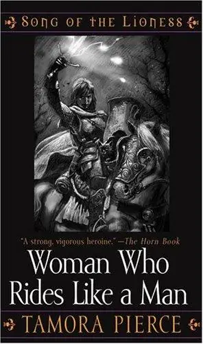 The Woman Who Rides Like a Man