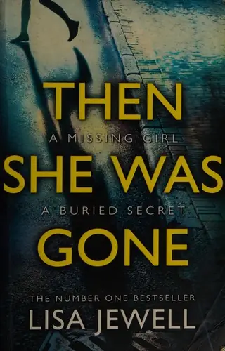 Then She Was Gone