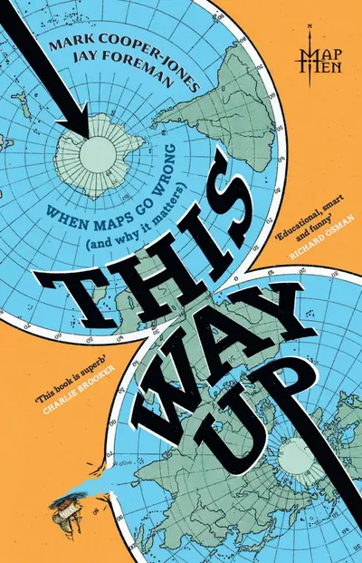 This Way Up: When Maps Go Wrong
