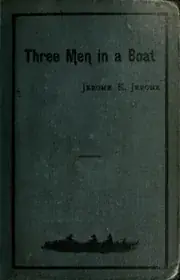 Three Men in a Boat