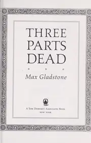 Three Parts Dead