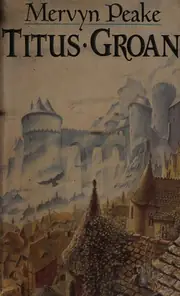 Gormenghast trilogy