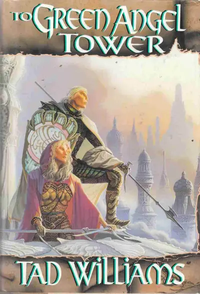To Green Angel Tower