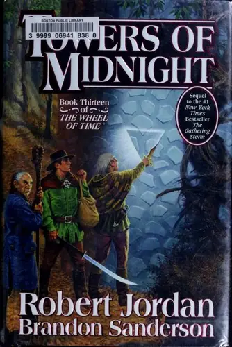 Towers of Midnight