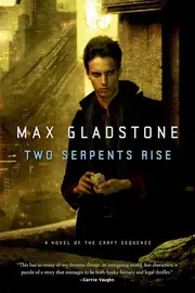 Two Serpents Rise