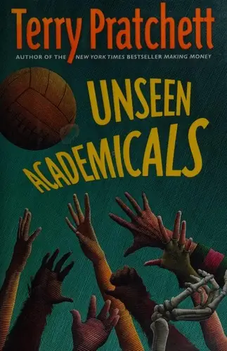 Unseen Academicals