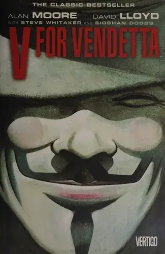 V jak Vendetta