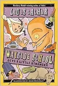 Wayside School Gets a Little Stranger