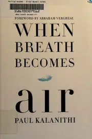 When Breath Becomes Air