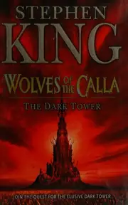 The Dark Tower V: Wolves of the Calla