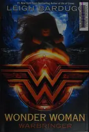 Wonder Woman--Warbringer