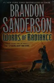 Words of Radiance